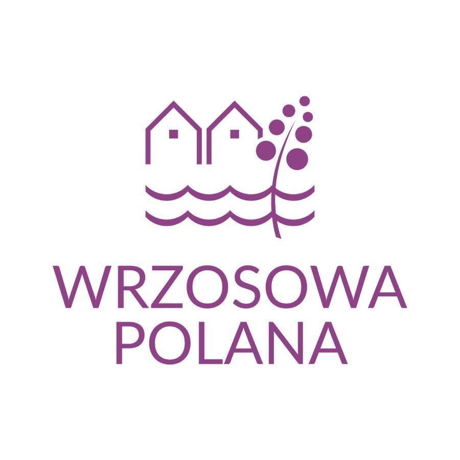 Wrzosowa Polana - Domki Letniskowe 므르제지노 외부 사진